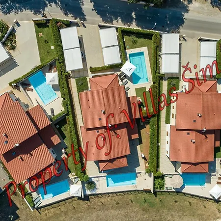 Mar Private Pool 반졸레