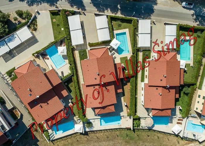 Mar Private Pool Banjole